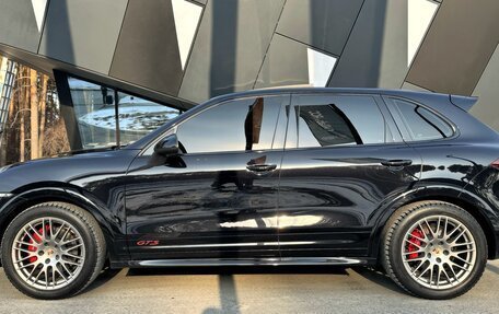 Porsche Cayenne III, 2013 год, 3 450 000 рублей, 2 фотография