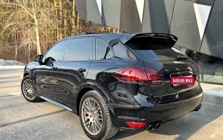 Porsche Cayenne III, 2013 год, 3 450 000 рублей, 3 фотография