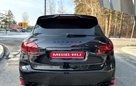 Porsche Cayenne III, 2013 год, 3 450 000 рублей, 4 фотография