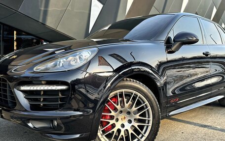 Porsche Cayenne III, 2013 год, 3 450 000 рублей, 9 фотография