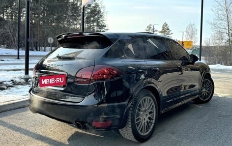 Porsche Cayenne III, 2013 год, 3 450 000 рублей, 5 фотография