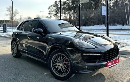 Porsche Cayenne III, 2013 год, 3 450 000 рублей, 7 фотография