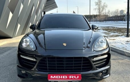 Porsche Cayenne III, 2013 год, 3 450 000 рублей, 8 фотография