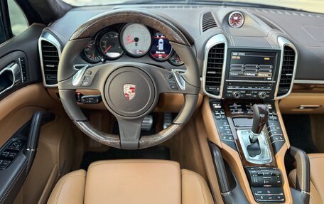 Porsche Cayenne III, 2013 год, 3 450 000 рублей, 23 фотография