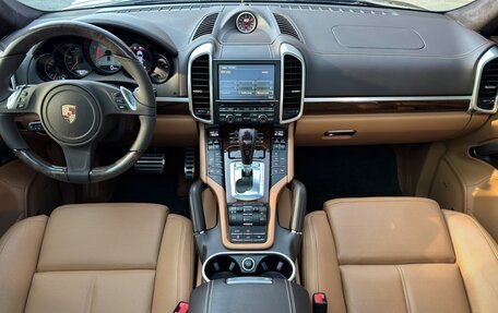 Porsche Cayenne III, 2013 год, 3 450 000 рублей, 30 фотография