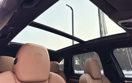 Porsche Cayenne III, 2013 год, 3 450 000 рублей, 34 фотография