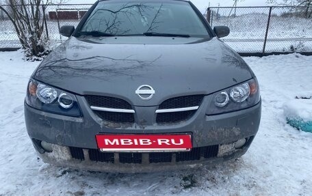 Nissan Almera, 2005 год, 350 000 рублей, 5 фотография