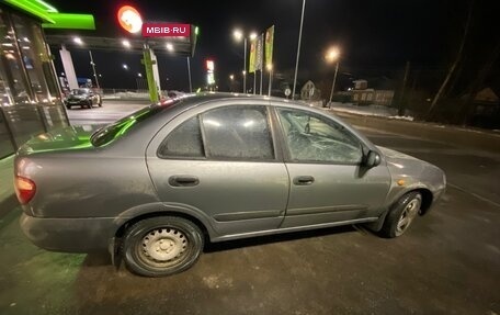 Nissan Almera, 2005 год, 350 000 рублей, 3 фотография