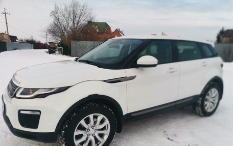 Land Rover Range Rover Evoque II, 2018 год, 2 950 000 рублей, 2 фотография