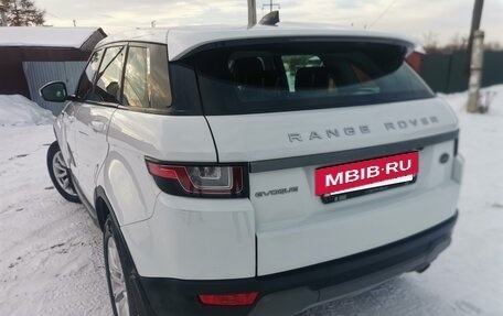 Land Rover Range Rover Evoque II, 2018 год, 2 950 000 рублей, 5 фотография