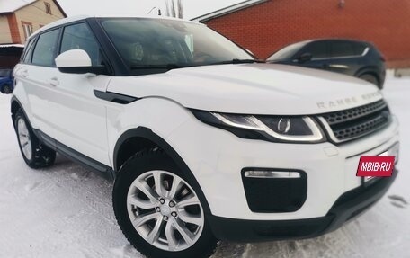 Land Rover Range Rover Evoque II, 2018 год, 2 950 000 рублей, 4 фотография