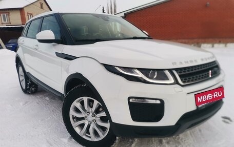 Land Rover Range Rover Evoque II, 2018 год, 2 950 000 рублей, 7 фотография