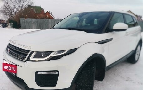 Land Rover Range Rover Evoque II, 2018 год, 2 950 000 рублей, 13 фотография