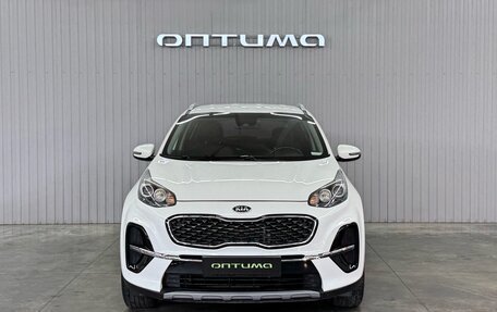 KIA Sportage IV рестайлинг, 2019 год, 2 177 000 рублей, 2 фотография