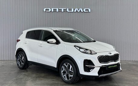 KIA Sportage IV рестайлинг, 2019 год, 2 177 000 рублей, 3 фотография