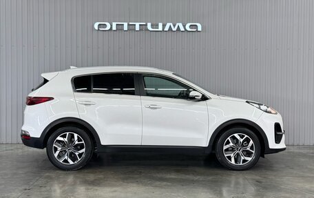 KIA Sportage IV рестайлинг, 2019 год, 2 177 000 рублей, 4 фотография