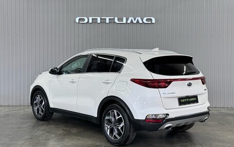 KIA Sportage IV рестайлинг, 2019 год, 2 177 000 рублей, 7 фотография