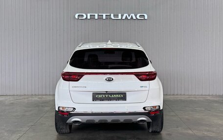 KIA Sportage IV рестайлинг, 2019 год, 2 177 000 рублей, 6 фотография