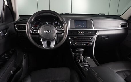 KIA Optima IV, 2018 год, 2 199 000 рублей, 6 фотография