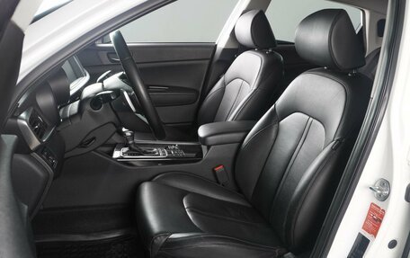 KIA Optima IV, 2018 год, 2 199 000 рублей, 10 фотография
