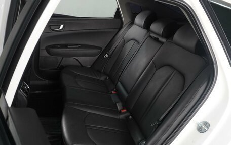 KIA Optima IV, 2018 год, 2 199 000 рублей, 9 фотография