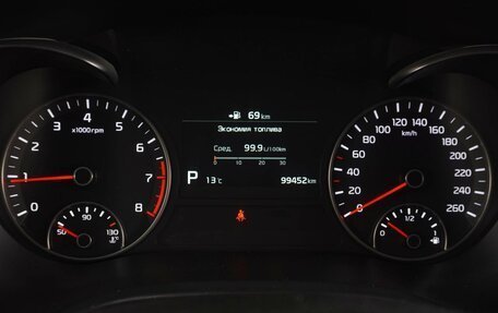KIA Optima IV, 2018 год, 2 199 000 рублей, 20 фотография