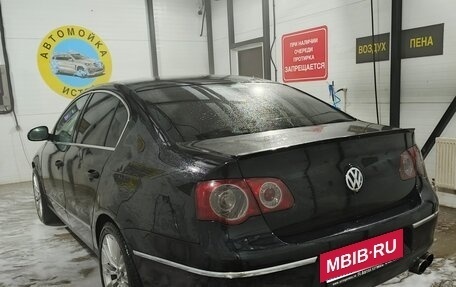 Volkswagen Passat B6, 2008 год, 560 000 рублей, 3 фотография