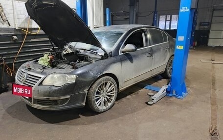 Volkswagen Passat B6, 2008 год, 560 000 рублей, 4 фотография