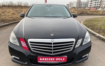 Mercedes-Benz E-Класс, 2010 год, 2 100 000 рублей, 1 фотография