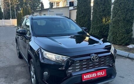 Toyota RAV4, 2021 год, 3 500 000 рублей, 1 фотография