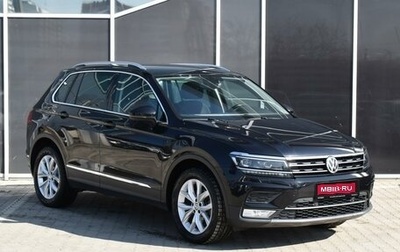 Volkswagen Tiguan II, 2017 год, 2 600 000 рублей, 1 фотография