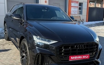 Audi Q8 I, 2019 год, 8 900 000 рублей, 1 фотография