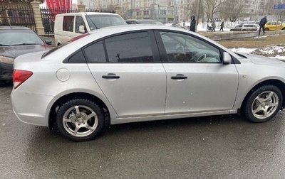 Chevrolet Cruze II, 2012 год, 810 000 рублей, 1 фотография