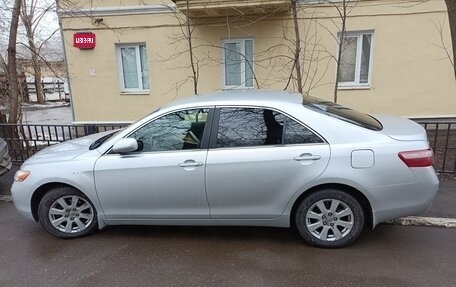 Toyota Camry, 2007 год, 1 220 000 рублей, 1 фотография