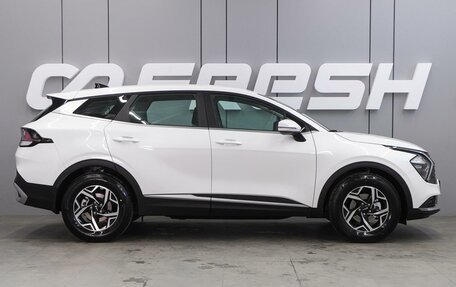 KIA Sportage IV рестайлинг, 2024 год, 4 249 000 рублей, 5 фотография