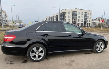 Mercedes-Benz E-Класс, 2010 год, 2 100 000 рублей, 4 фотография