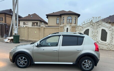 Renault Sandero I, 2012 год, 630 000 рублей, 6 фотография