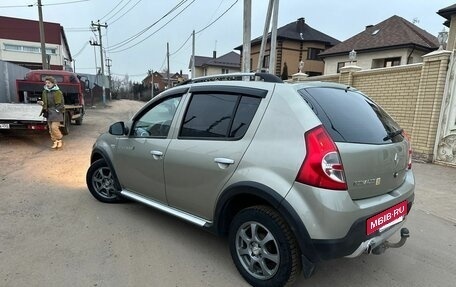 Renault Sandero I, 2012 год, 630 000 рублей, 3 фотография