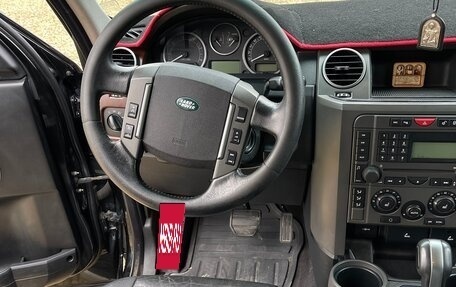 Land Rover Discovery III, 2005 год, 1 180 000 рублей, 7 фотография