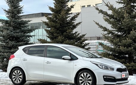 KIA cee'd III, 2016 год, 1 390 000 рублей, 6 фотография