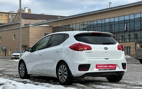 KIA cee'd III, 2016 год, 1 390 000 рублей, 4 фотография