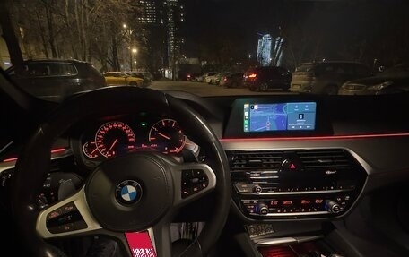 BMW 5 серия, 2020 год, 4 200 000 рублей, 6 фотография