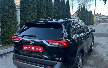 Toyota RAV4, 2021 год, 3 500 000 рублей, 7 фотография