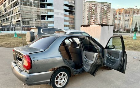 Hyundai Accent II, 2004 год, 135 000 рублей, 12 фотография