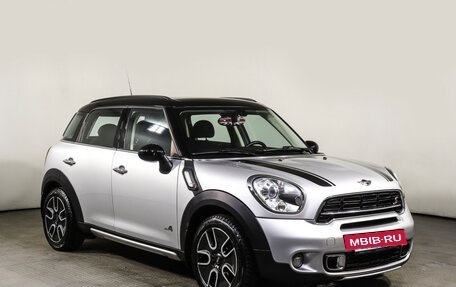 MINI Countryman I (R60), 2015 год, 1 995 000 рублей, 3 фотография