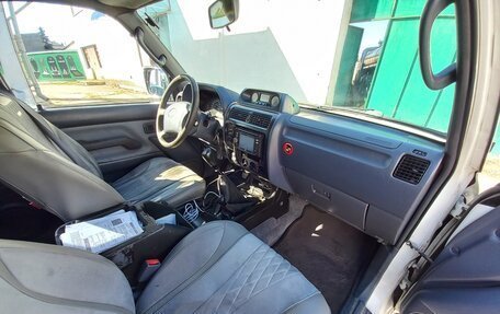 Toyota Land Cruiser Prado 90 рестайлинг, 1998 год, 1 100 000 рублей, 11 фотография