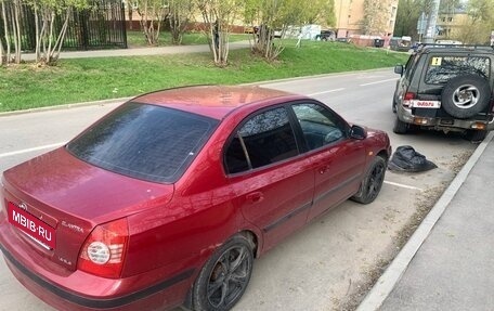 Hyundai Elantra III, 2004 год, 450 000 рублей, 4 фотография