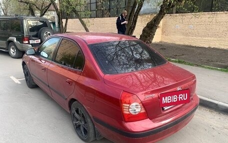 Hyundai Elantra III, 2004 год, 450 000 рублей, 3 фотография