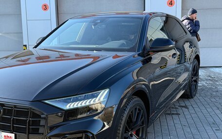 Audi Q8 I, 2019 год, 8 900 000 рублей, 7 фотография