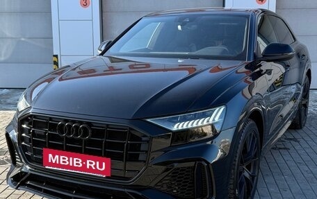 Audi Q8 I, 2019 год, 8 900 000 рублей, 2 фотография